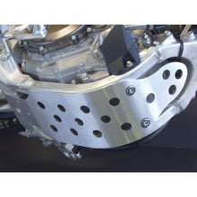 Skid Plate W/(Rims) System