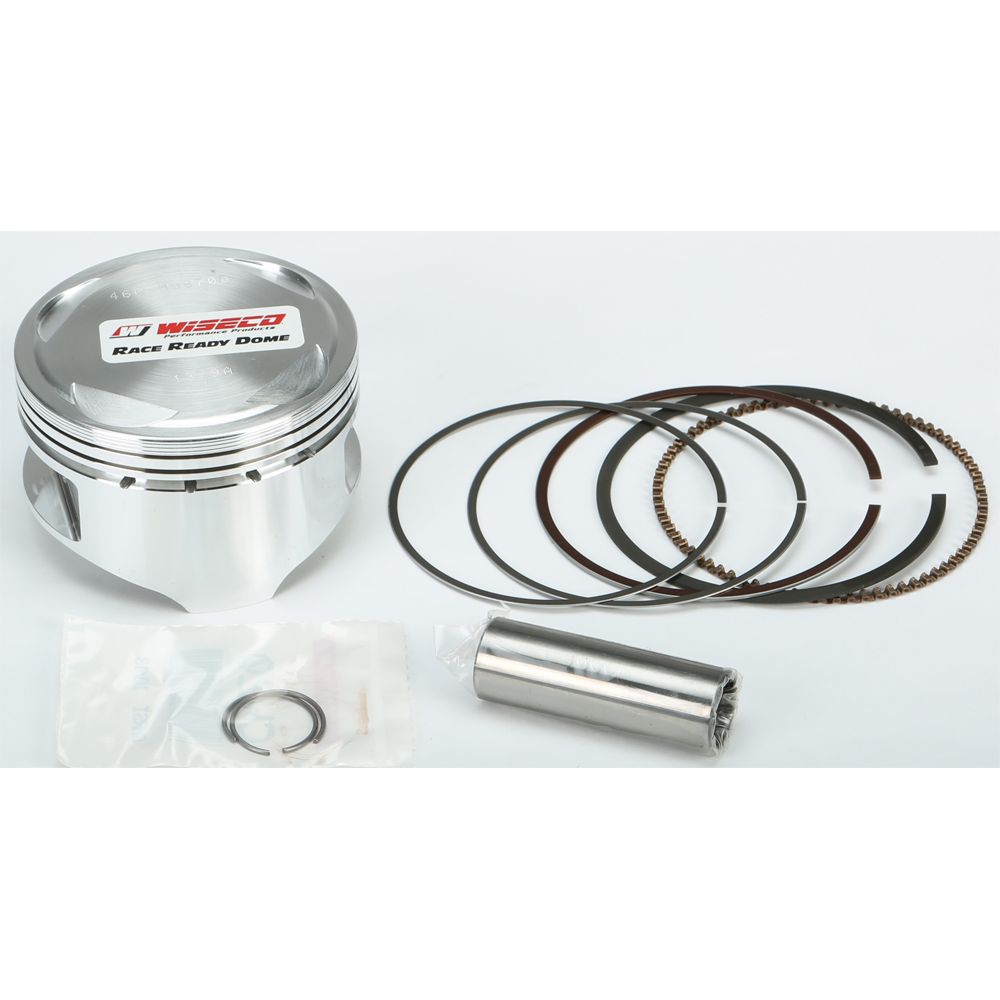 Piston Kit 87.00/+2.00 10:1 Hon