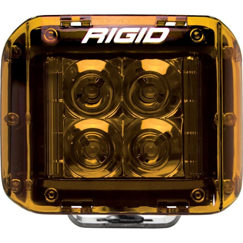 Rigid Industries D-SS - Yellow Cover