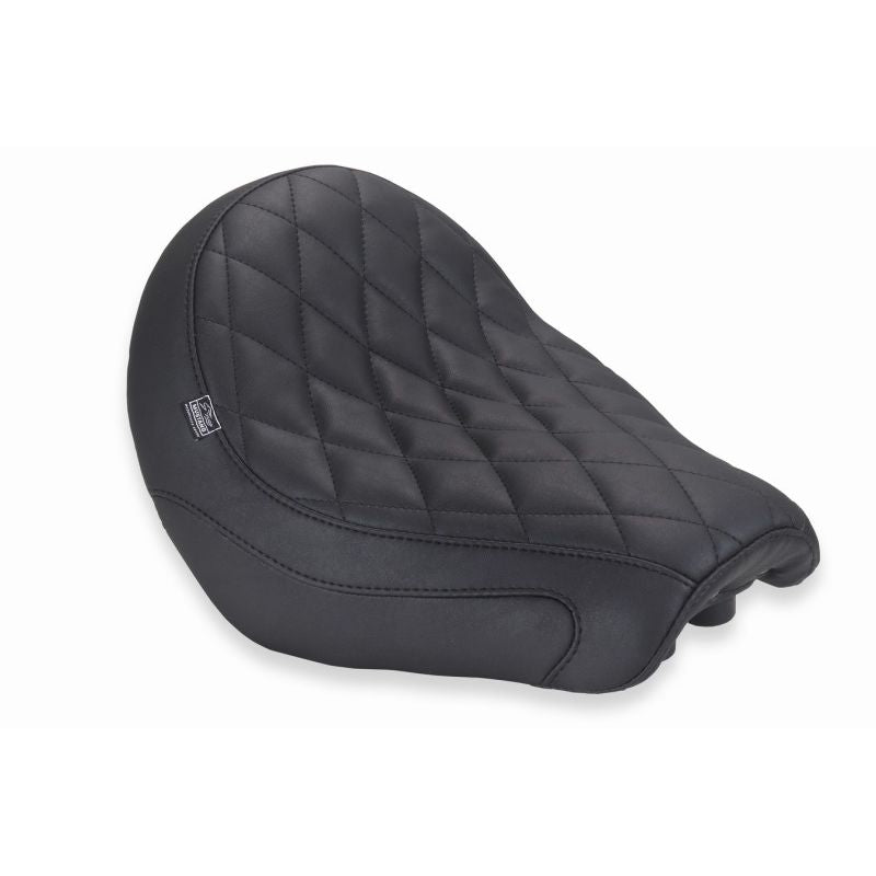 Mustang 21-25 Honda Rebel 1100 23-25 Rebel 1100T Tripper Solo - Black