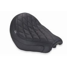 Mustang 21-25 Honda Rebel 1100 23-25 Rebel 1100T Tripper Solo - Black