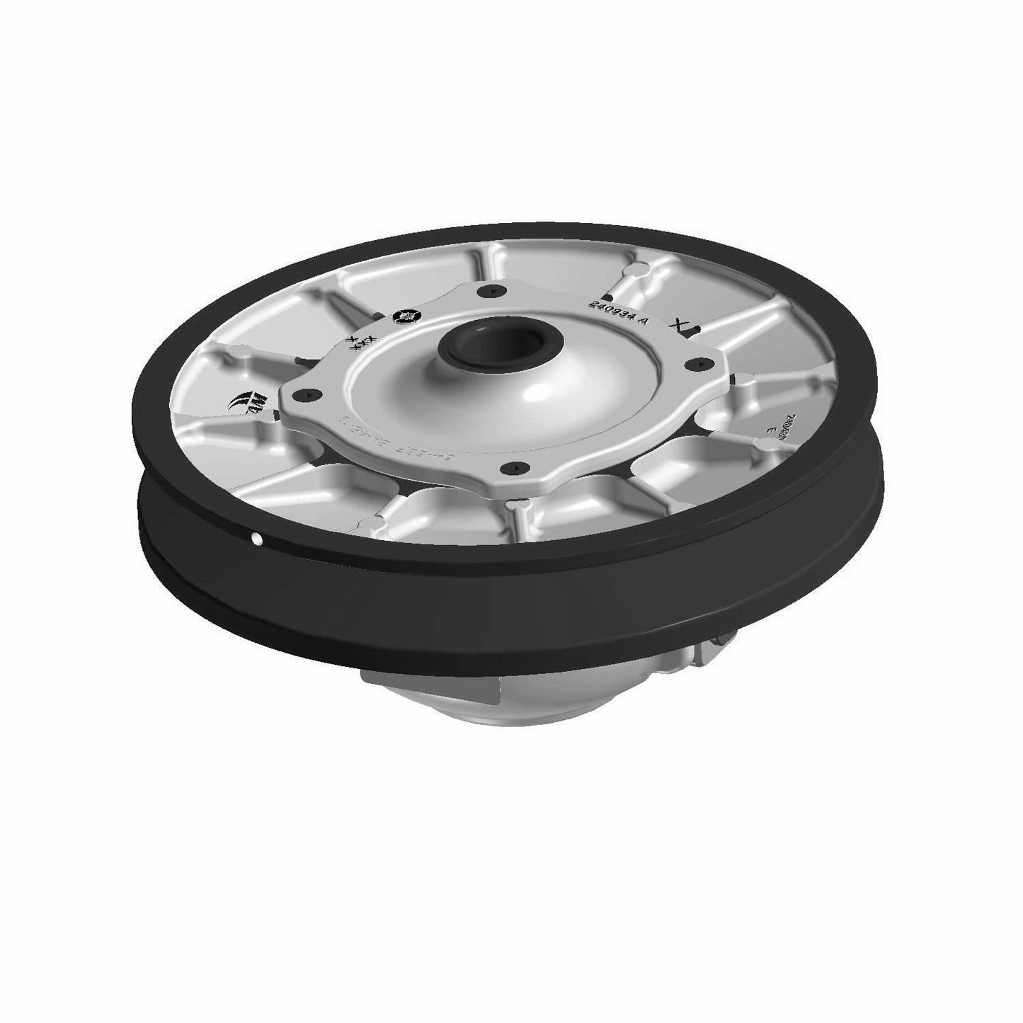 Polaris ATV Driven Clutch, Genuine OEM Part 1323631, Qty 1