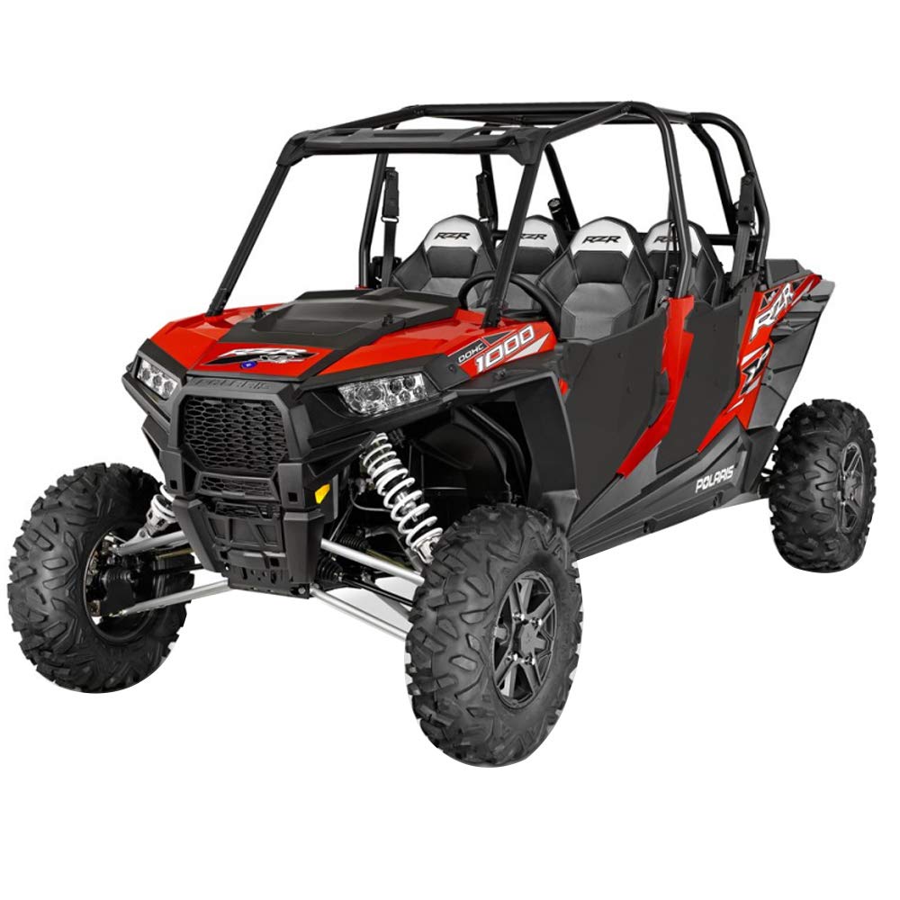 
                      
                        Polaris Aluminum Lower Half Doors Kit 2879943 2014-2020 RZR XP 4 1000 Turbo S OEM
                      
                    