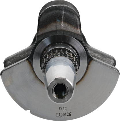 Crankshaft