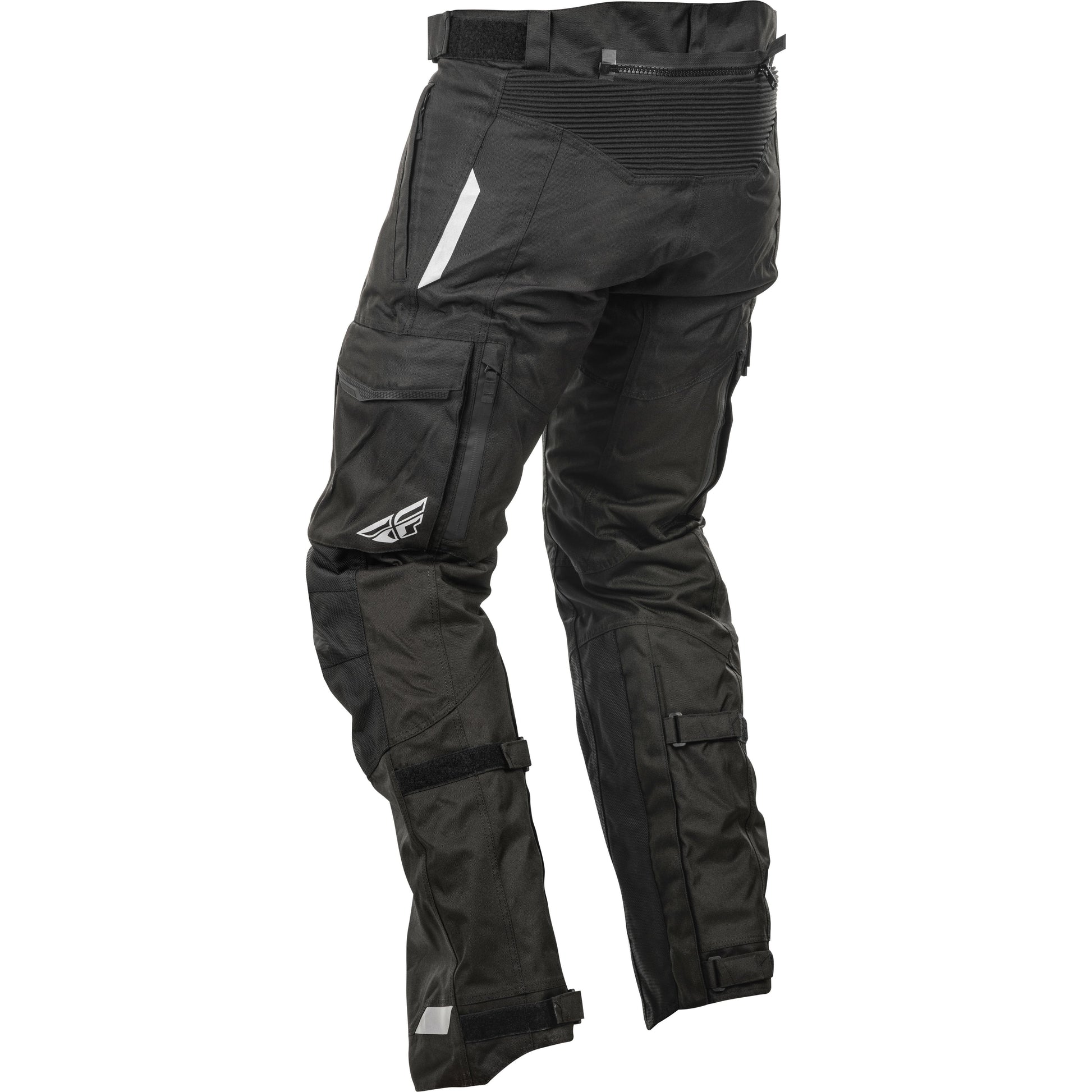 Terra Trek Pants Black Sz 32