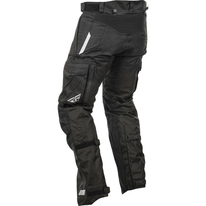 Terra Trek Pants Black Sz 32