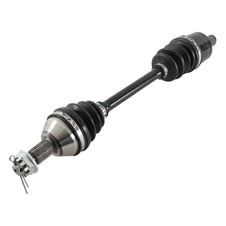 6 Ball Heavy Duty Axle Rear