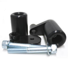 Frame Sliders No Cut Black Kaw