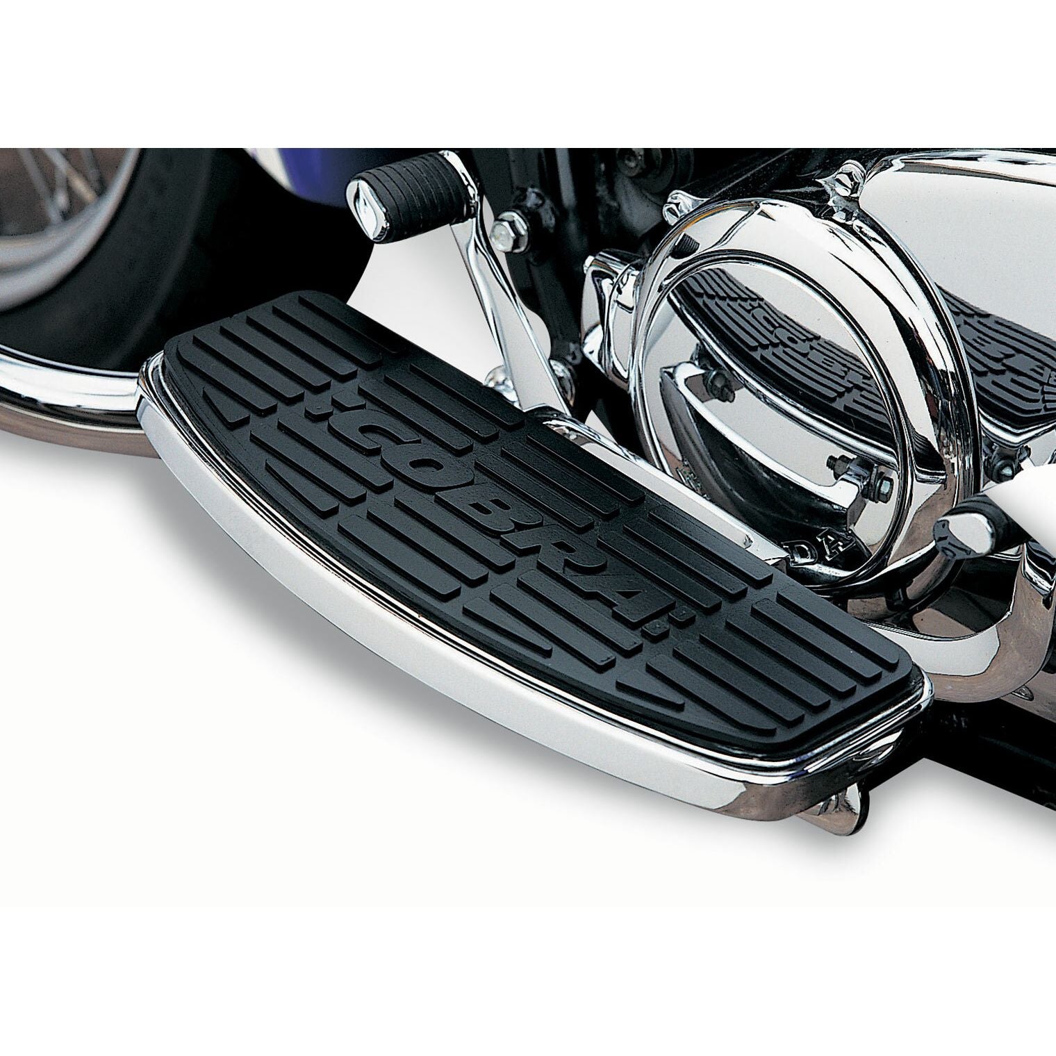 Floorboards Passenger Hon Shadow Aero 750 04 07