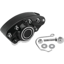 Bikers Choice 73-84 FL Black Front Caliper Replaces H-D 44006-80