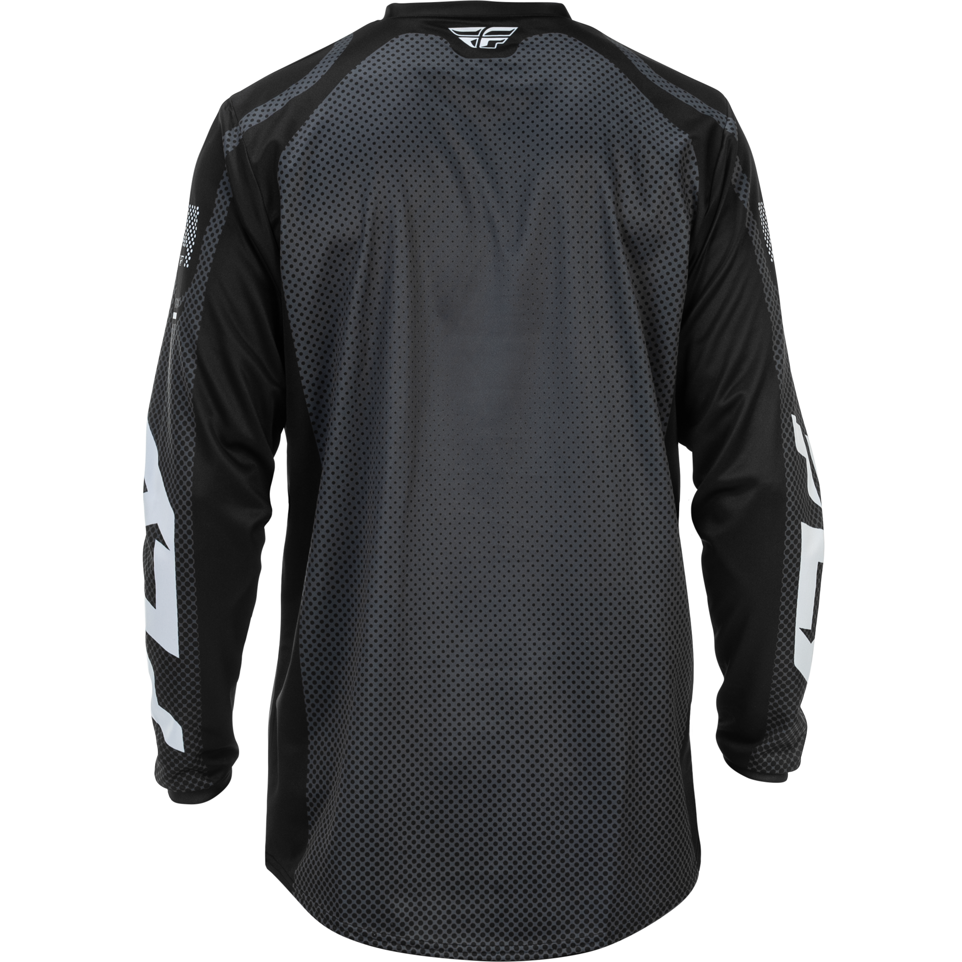 F 16 Jersey Black/White Xl