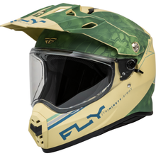 Trekker Kryptek Conceal Helmet Matte Tan/Sage/Black Sm