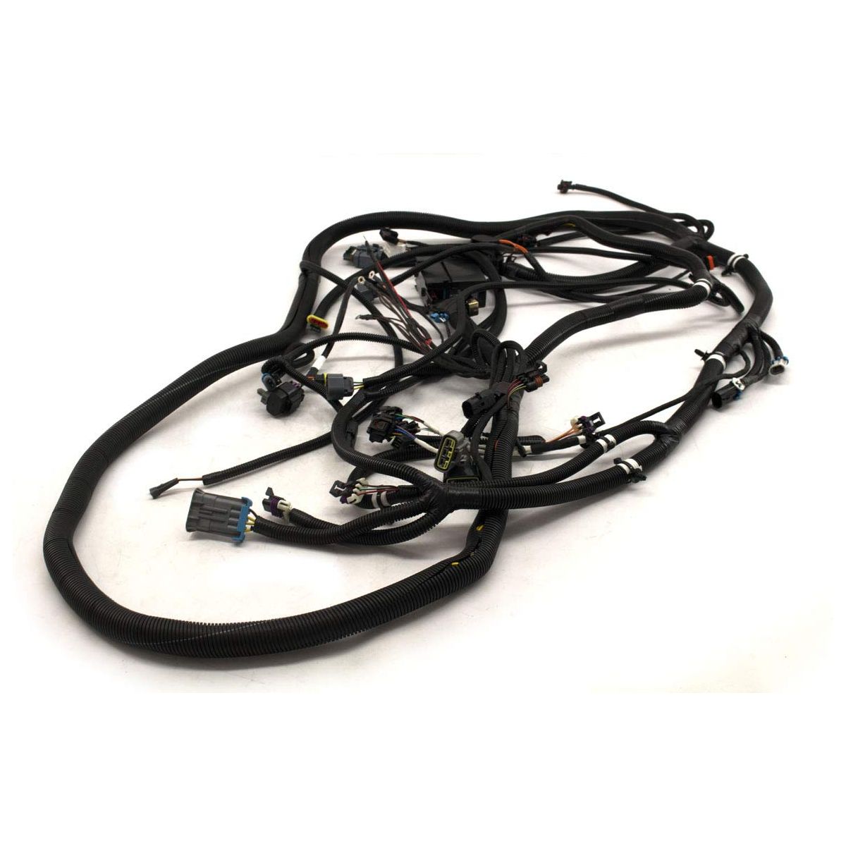 Polaris Ranger Chassis Harness, Crew, Genuine OEM Part 2411763, Qty 1