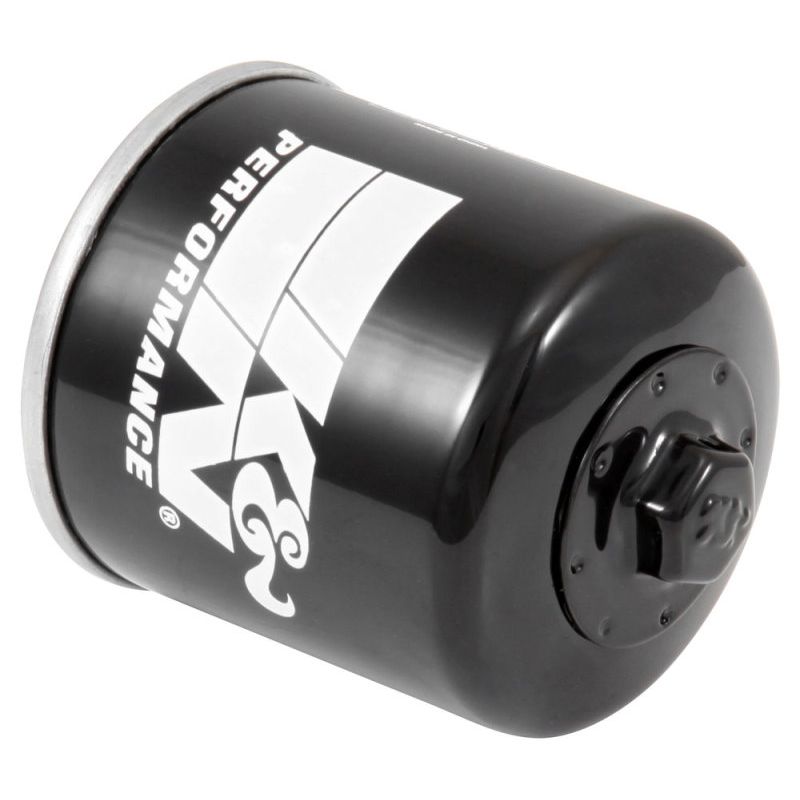 K&N Honda / Kawasaki / Arctic Cat / Suzuki / Triumph / Yamaha 2.594in OD x 2.813in H Oil Filter