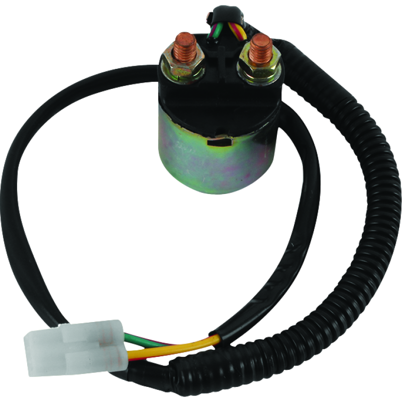 QuadBoss 97-00 Honda TRX300EX FourTrax Starter Solenoid & Relay