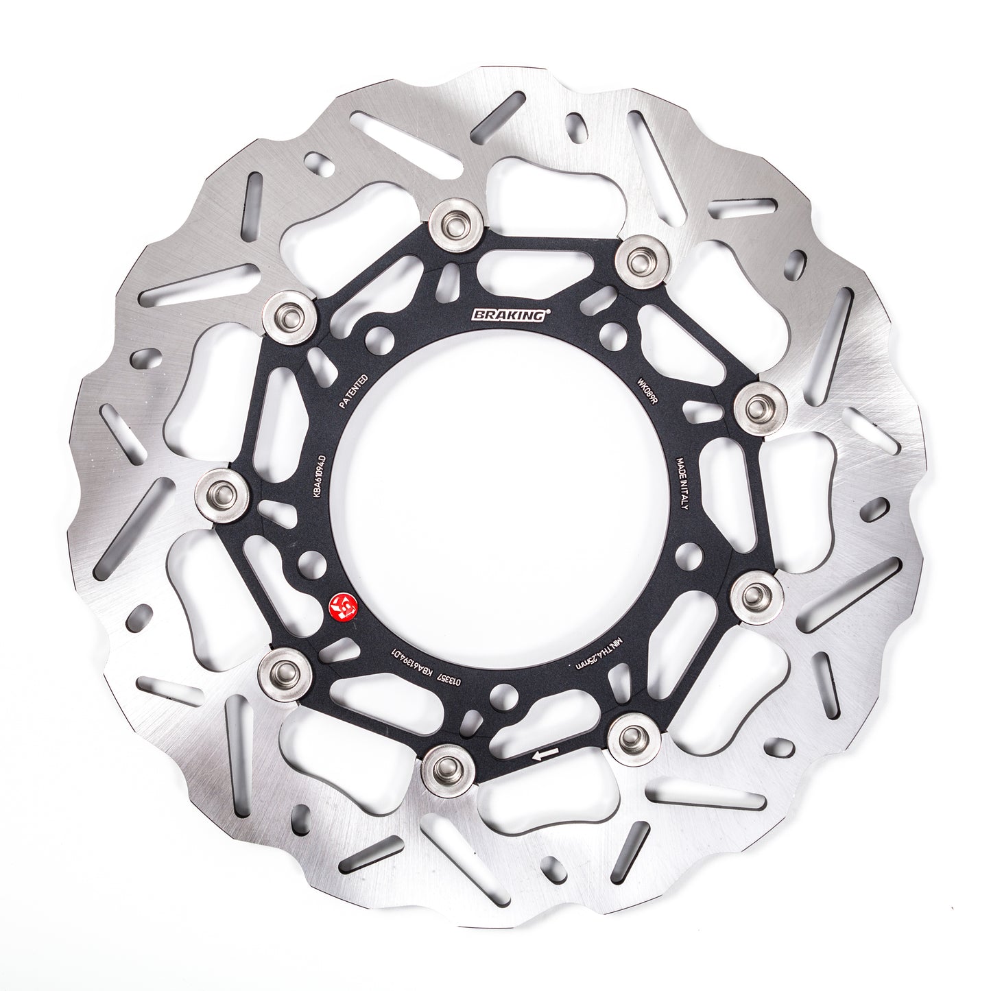 Sk2 Directional Rotor Right