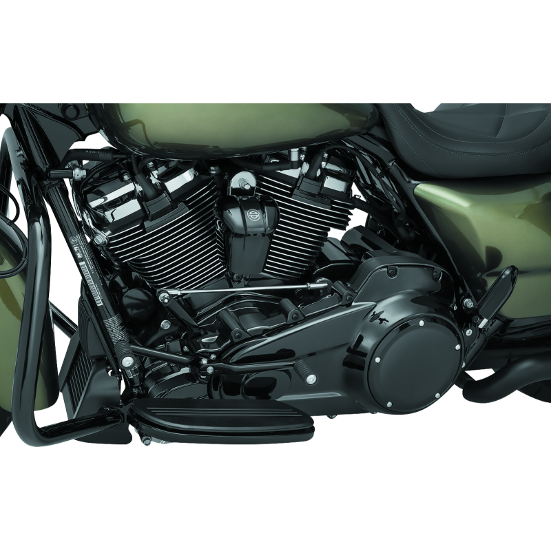 Kuryakyn Precision Inner Primary Cover Black