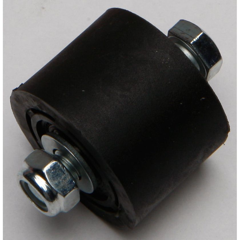 Chain Roller Black 38mm