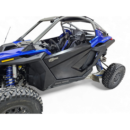 Elektric Offroad 2020+ Polaris Rzr Pro Xp/Pro R/ Turbo R Amp Door Skins 2 Seat