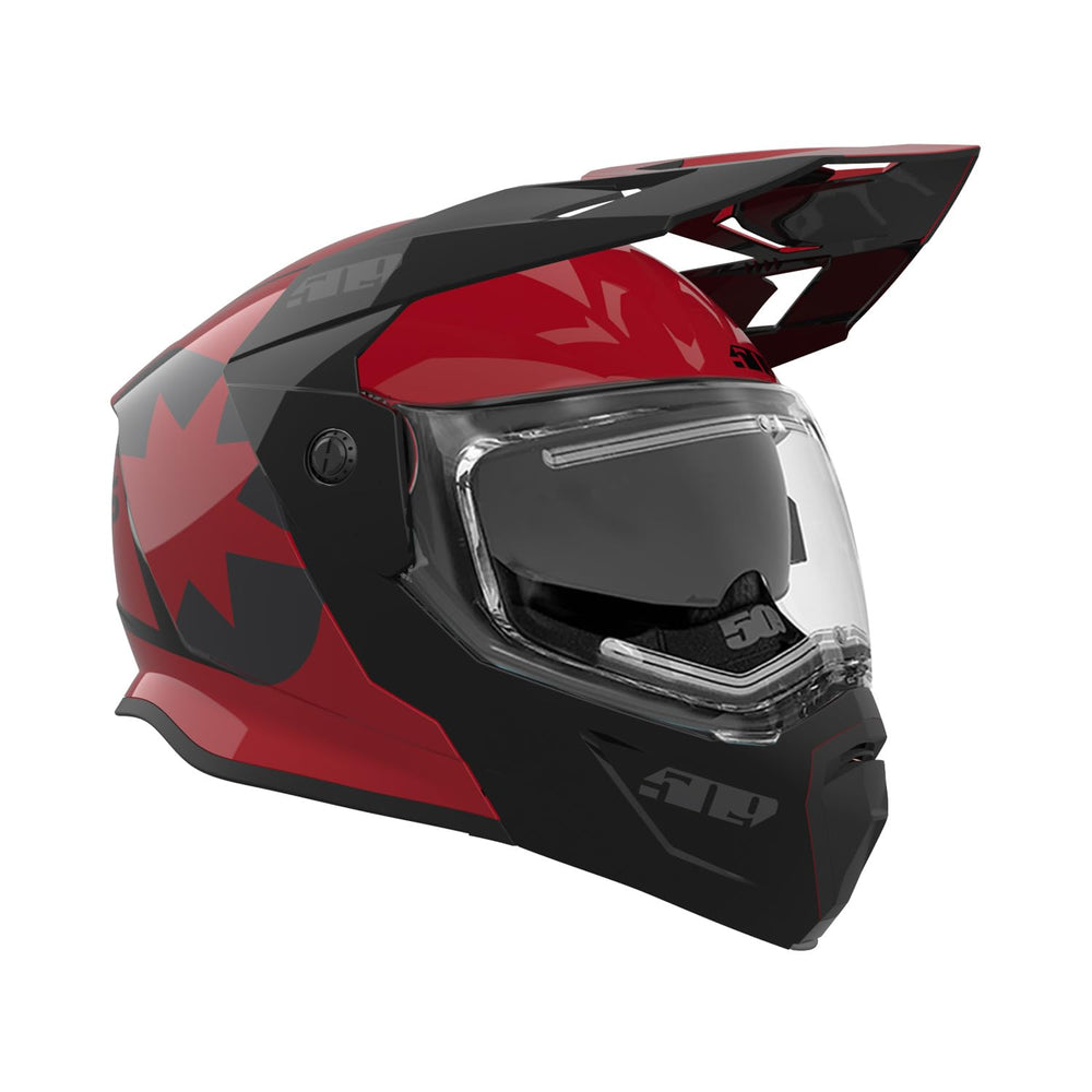 
                      
                        Polaris Off Road 509 Delta R4 Helmet - XS
                      
                    