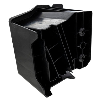 Polaris ATV 7" Passenger Foot Risers- Black