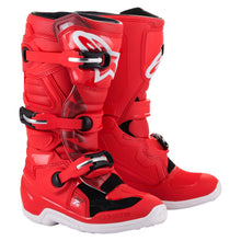 Tech 7s Boots Red Sz 02