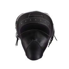 Indian Motorcycle Genuine Leather Reduced Reach Heated Rider Seat - 2879578-02