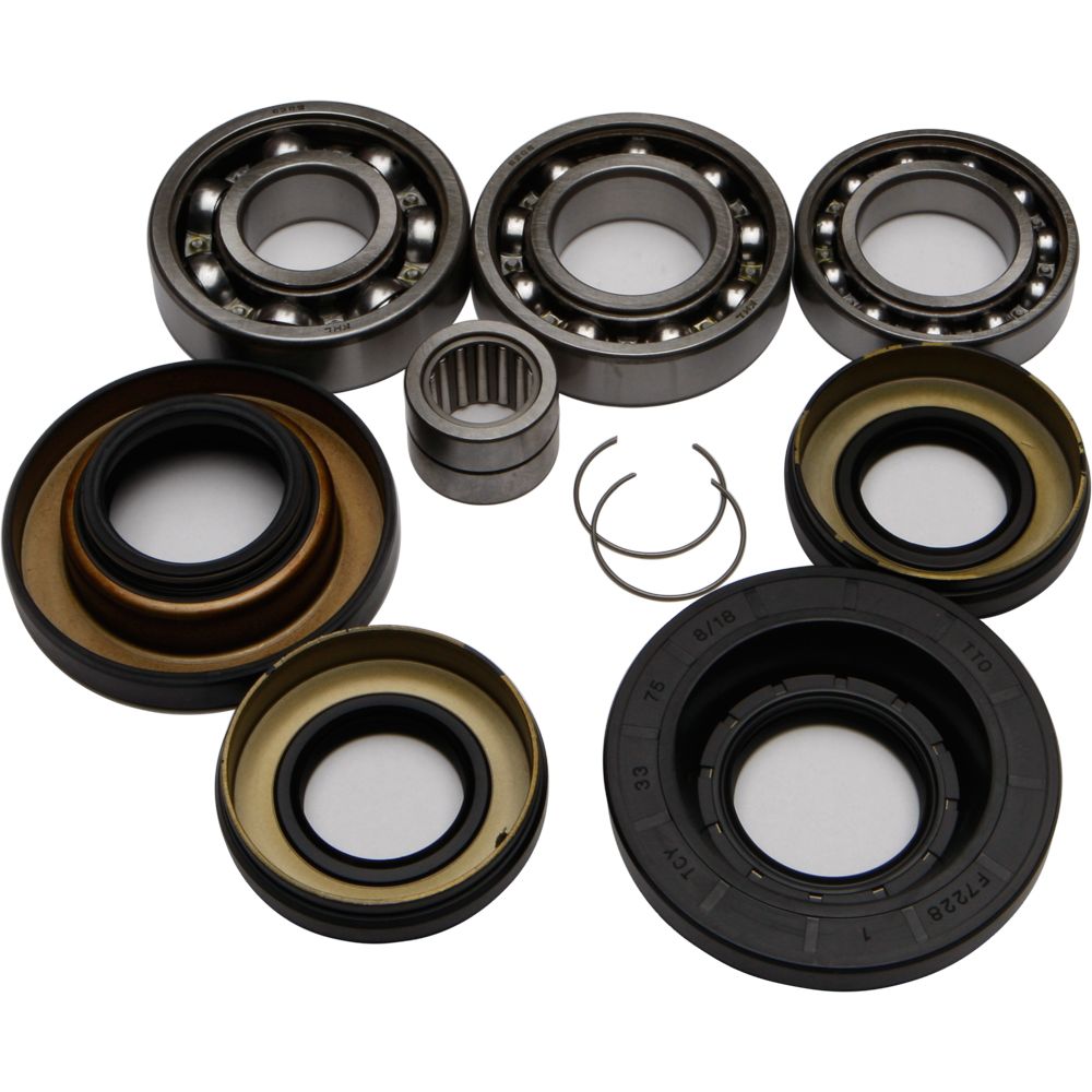 Rear Differential Bearing And Seal Kit