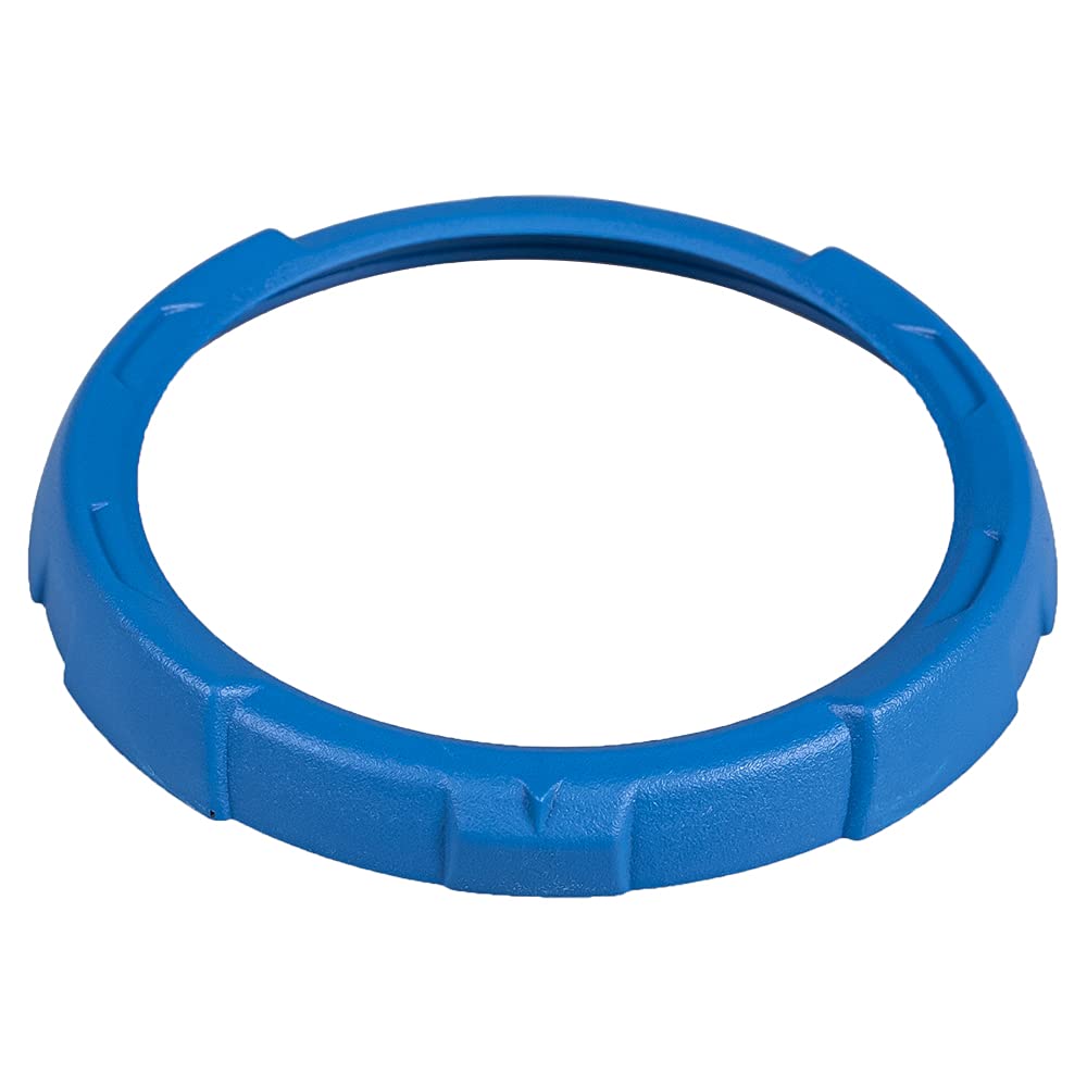 
                      
                        Polaris RZR Instrument Cluster Bezel, Velocity Blue, Genuine OEM Part 5438945-689, Qty 1
                      
                    