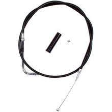 Black Vinyl Idle Cable