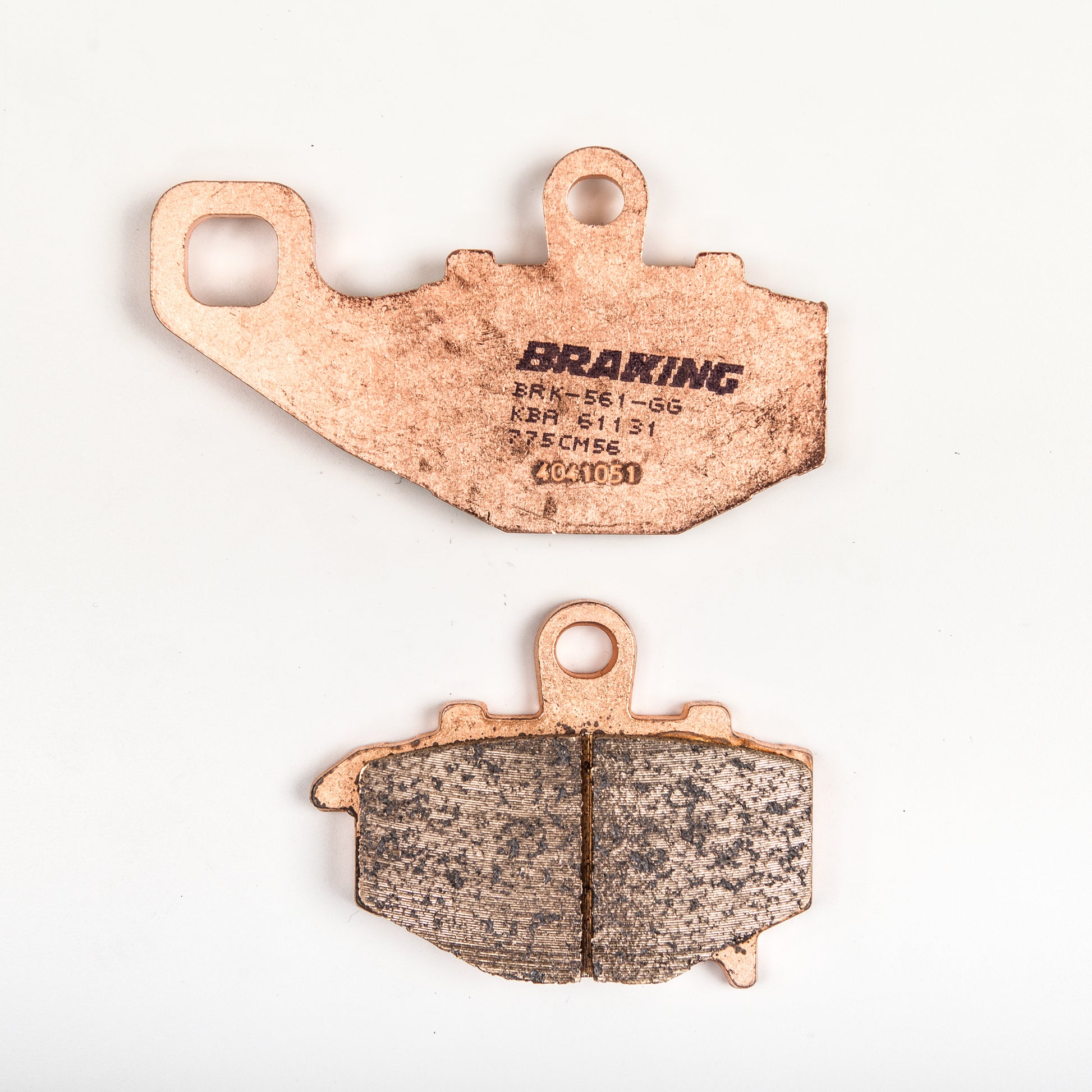 Brake Pad Set Sintered Sport