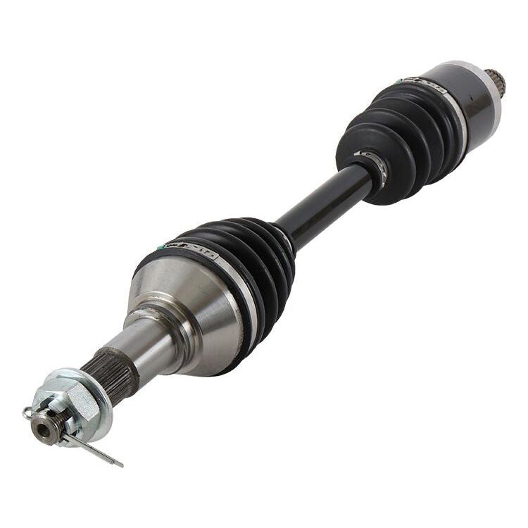 6 Ball Heavy Duty Axle Rear