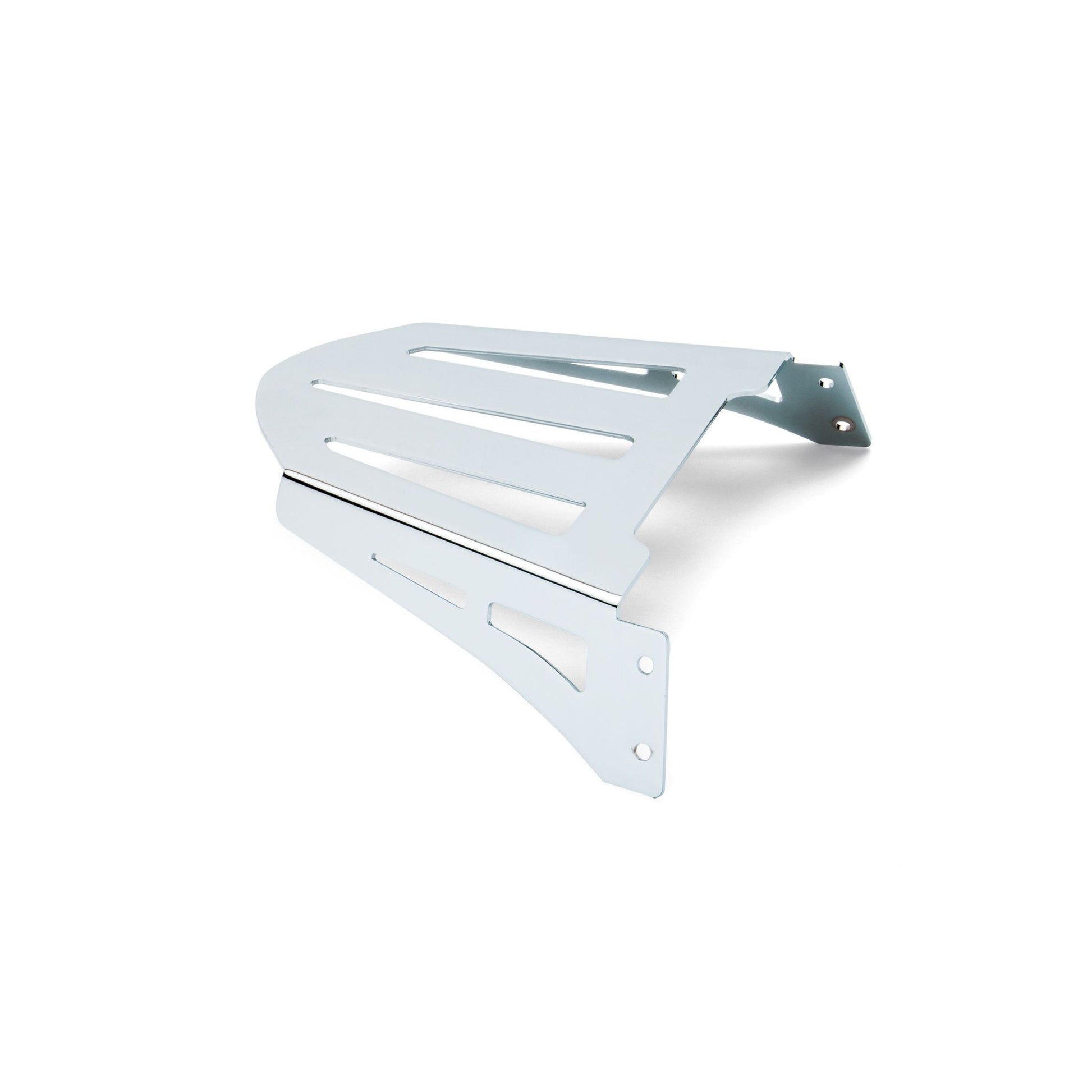 Sissy Bar Luggage Rack Formed Chrome Hon Yam