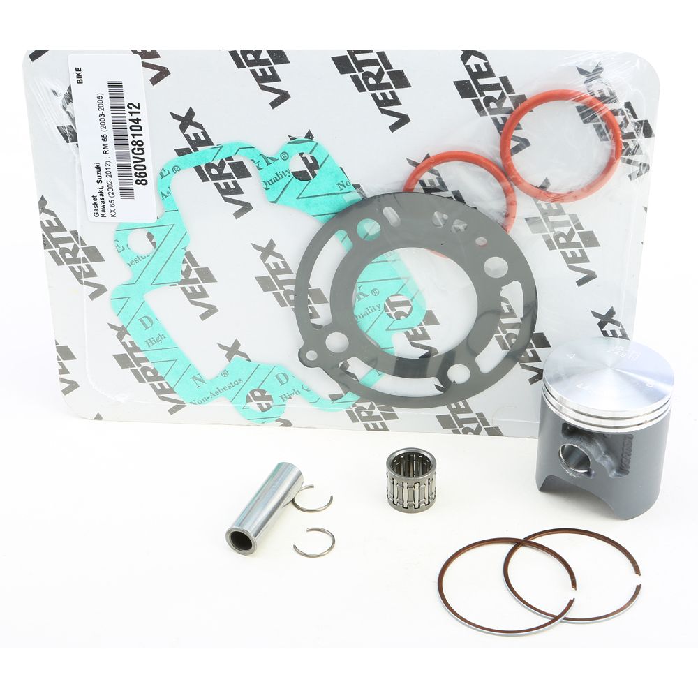 Top End Kit 44.45/Std Kaw/Suz