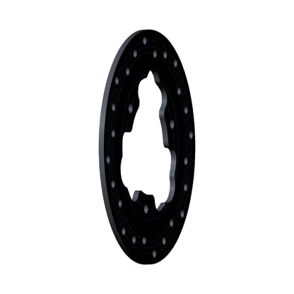 Polaris ATV Brake Disc, Genuine OEM Part 5253186, Qty 1