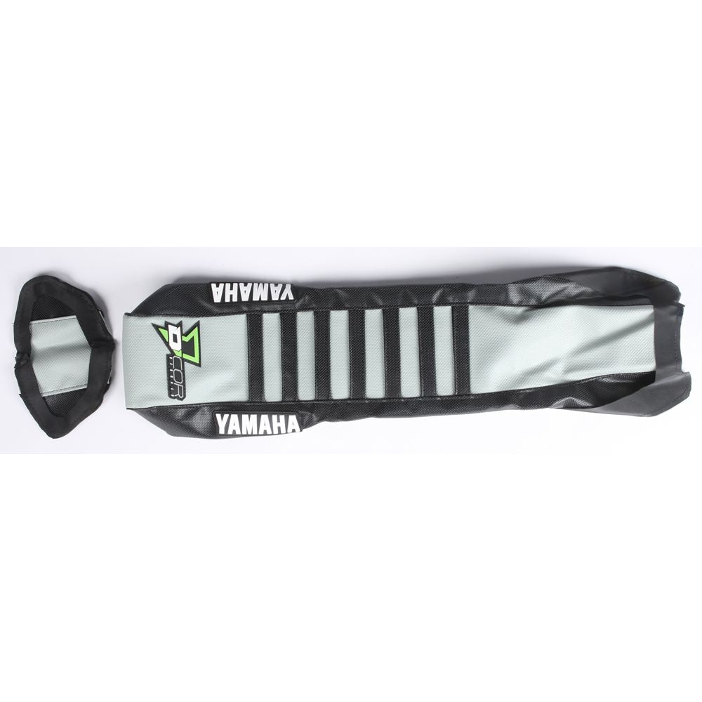 Seat Cover Black/Grey/Black