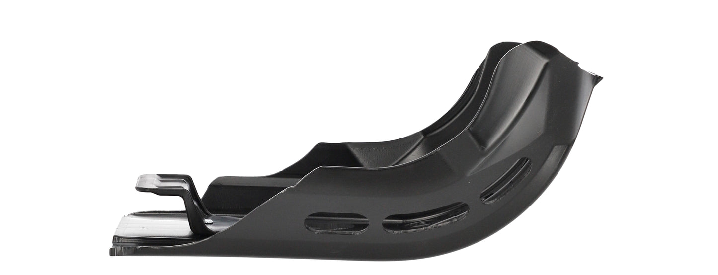 Full Armor Skid Plate Black