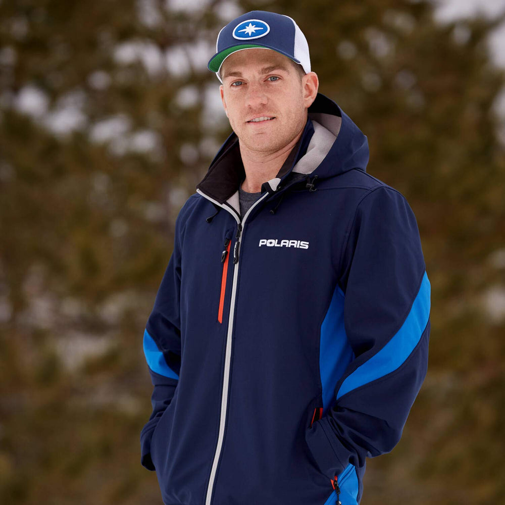 
                      
                        Polaris ATV Men's Softshell Jacket Logo - S
                      
                    