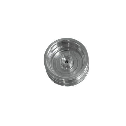 Polaris RZR Piston Reservoir, 2 in, Genuine OEM Part 1800355, Qty 1