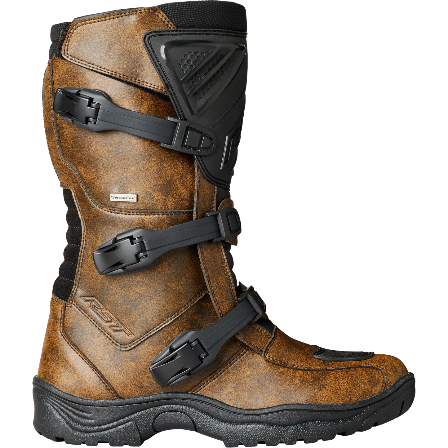 Pro Series Ambush Ce Boot Brown Waterproof Sz 7