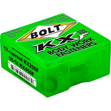 Full Plastic Fastener Kit Kaw