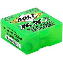 Full Plastic Fastener Kit Kaw