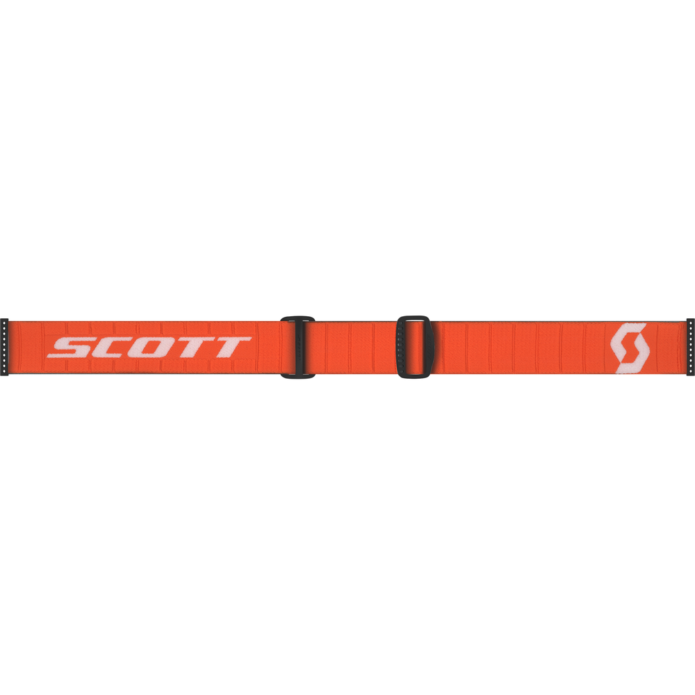 
                      
                        Fury Goggle Orange Orange Chrome Works
                      
                    