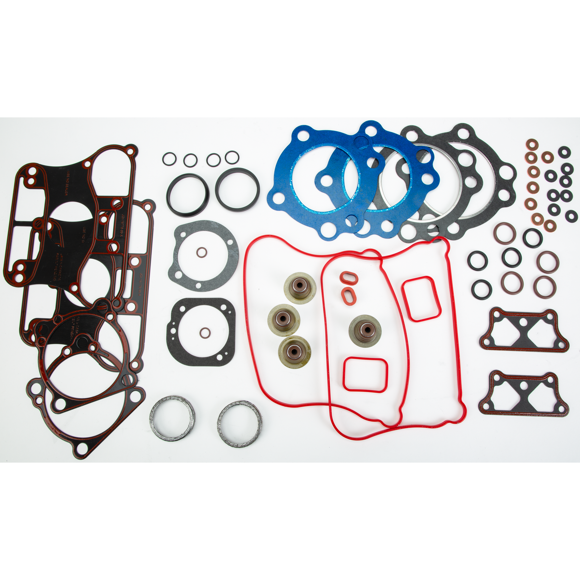 Gasket Top End Xl Metal Base Gskts Kt 17049 07 X