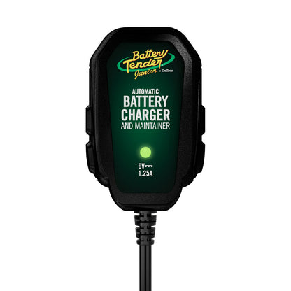 Junior 1.25 Amp 6v Charger