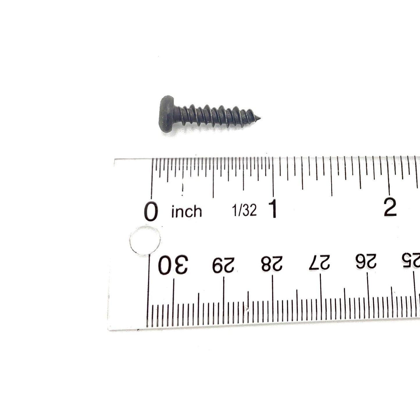 Polaris Ranger Screw, Genuine OEM Part 7517790, Qty 1