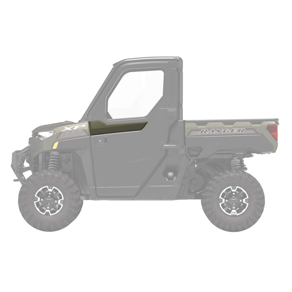 
                      
                        Polaris Off Road Front Exterior Door Accent Panel
                      
                    