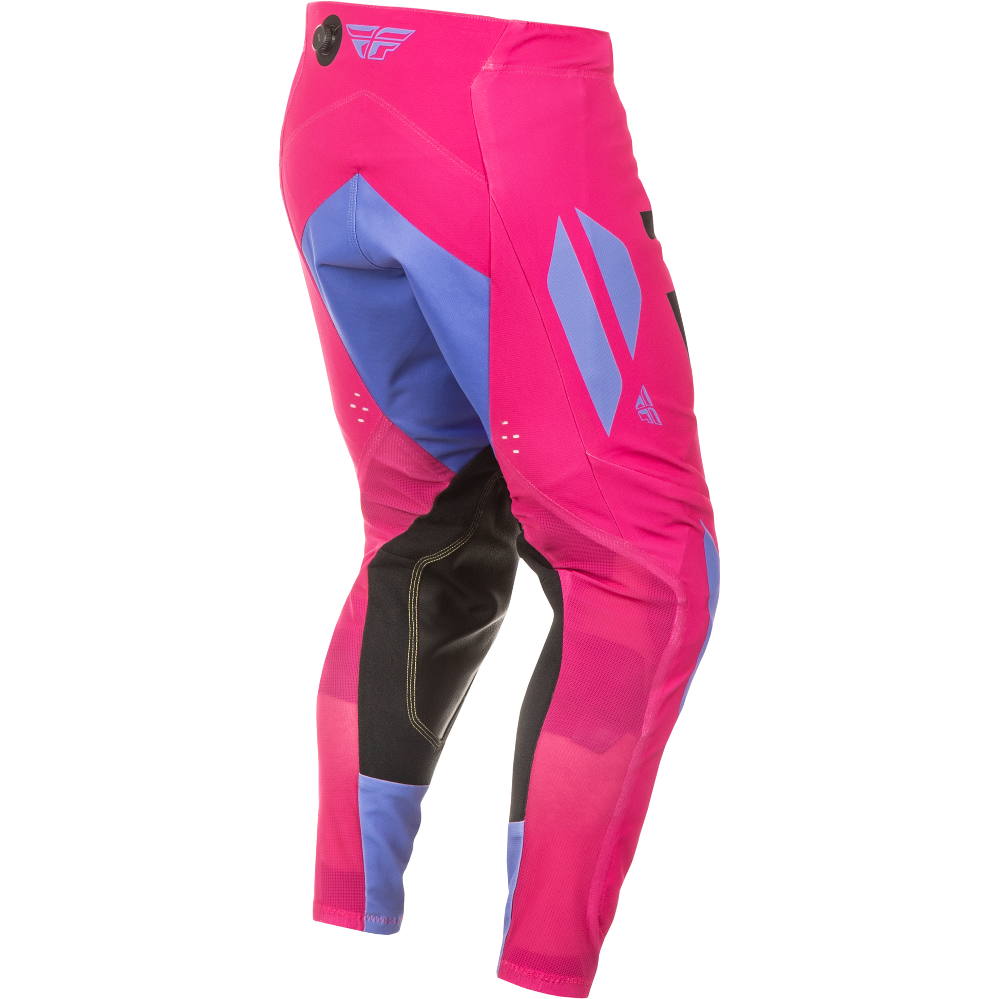 Evolution  Dst  Pants Pink/Lavender/Black Sz 28