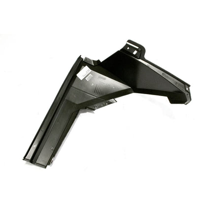 Polaris Ranger Fender, Front, Left Side, Sagebrush Green Metallic, Genuine OEM Part 5439009-498, Qty 1