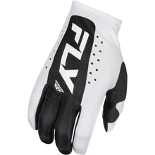 Youth Lite Gloves White/Black Ym